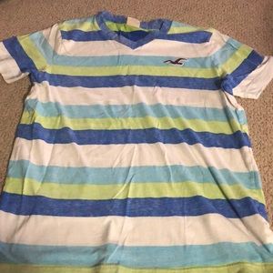Boys Hollister shirt